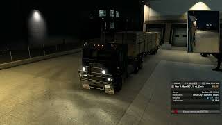 Kenworth K100E, CAT 3408, Spicer 16 spd l ATS