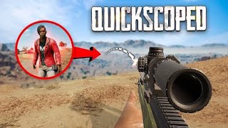 Quick Scope | Pubg Mobile | Shorts