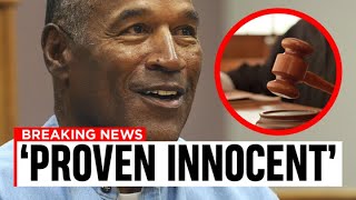 OJ Simpson Is A TOTALLY Free Man Once His Parole ENDS!