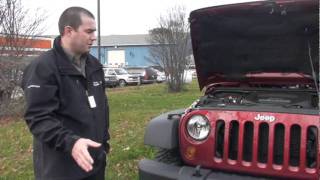 2012 Jeep Wrangler Review Wilkes-Barre Pa. Call (888) 262 2136