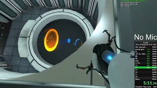 Portal Out Of Bounds in 8:32.530 (PB)