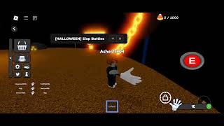 *NEW* Roblox Slap Battles Script | COLLECT CANDY | REJOIN SERVER | Pastebin 100%