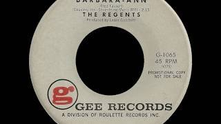 The Regents - Barbara Ann