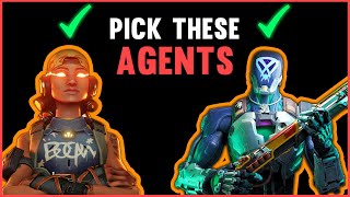 Agents You SHOULD Be Picking More