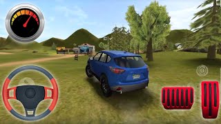 Extreme SUV Driving Simulator Gameplay