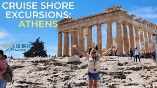 Athens Cruise Shore Excursions