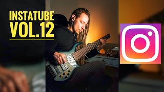 ZlatoyarBass | InstaTube vol.11 (Jung Kook, Dirty Loops, Opeth, Periphery, Dream Theater)