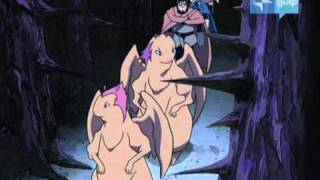 Deltora Quest Episodio 26 ita- L'attacco del Vraal parte 1