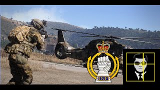 Arma 3 Helicopter Showcase (With FacetrackNoIR)