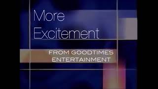 More Excitement From Goodtimes Entertainment - Filmreel ID - 4k (COVID-19)