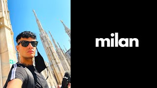 A day in MILAN (Milan 2022 Vlog)