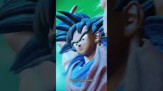 Goku Super Saiyan God Ultra Instinct