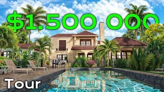 CASA DE $1.500.000 NO BLOXBURG - Em breve: Speedbuild! - ROBLOX