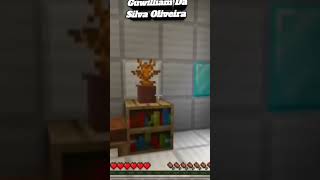 Você consegue escapar DA PRISAO MAIS SEGURA DO MINECRAFT #shorts