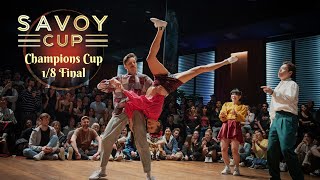 Savoy Cup 2024 - Champions Cup 1/8 Final - Dela Donghyum & Seoah VS Sofia & Ramiro