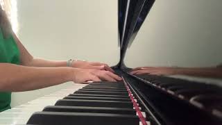 Cloudscapes by Ailbhe McDonagh, B3 from ABRSM Grade 4 Piano 2025 & 2026