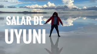 Cómo ir al salar de Uyuni 2024