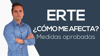 ERTE ¿Cómo me afecta? lo que nadie explica - Medidas Aprobadas para Autónomos y Pymes