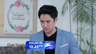 🔴 Live Rcti Cinta Yasmin Malam Malam Ini 10 Oktober 2024 ‼️