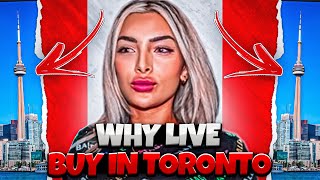 5 top reasons to Buy/Live in Toronto