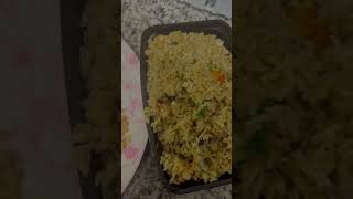 "Golden Grains Delight: Mastering the Perfect Fried Rice" #friedrice #subscribe #viral #youtube