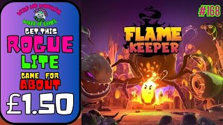 Strange Roguelite : Flame Keeper