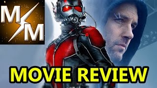 Ant-Man - Movie Review