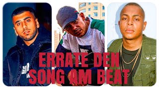 ERRATE DEN SONG AM BEAT IN 5 SEKUNDEN 😮😱  |Weyo