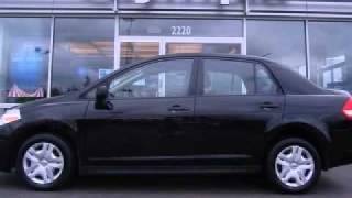 2010 Nissan Versa Bruce Titus Automotive Group