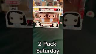 2 Pack Saturday! #funko #funkopop #funkomania #funkopops #funkofamily