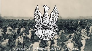 "Ciężkie czasy legionera" - Polish Legionary Song 1 hour