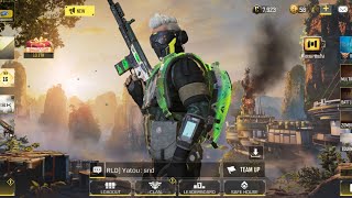 ☣️IS THIS NEW BATTLEPASS SKIN GOOD👽🤖🦠CALL OF DUTY MOBILE