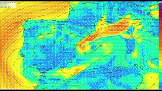 Tempête Filomena