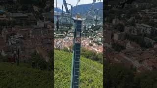 lift chair ride #chairlifts # seggiolino merano