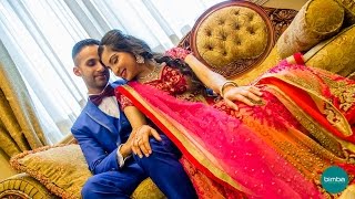 Fenil & Priya (Indian Engagement)