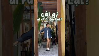 Đi Đà Lạt ở ngay Sài Gòn #vimaay #shortvideo