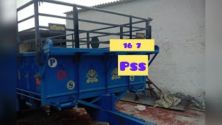 16 7 ਟਰਾਲਾ ਵਿਕਾਊ ਜੀ || pss tralla || heavy weight tralla for sale in Punjab cheap price 😱trail