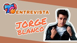 HAY EN PUERTA NUEVOS PROYECTOS COMO ACTOR - JORGE BLANCO