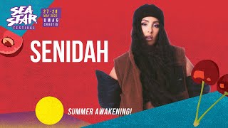 Senidah to headline Sea Star Festival 2022