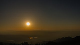 Coburg North - May 15, 2018 - Sunset Time Lapse