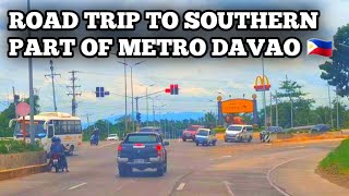 SOUTHERN PART OF METRO DAVAO / TORIL DAVAO CITY TO DIGOS CITY