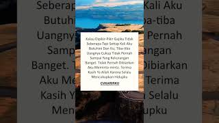 Alhamdulillah diberi kecukupan #shorts #motivasi #inspirasi #bisnis #sukses #pengusaha #muda