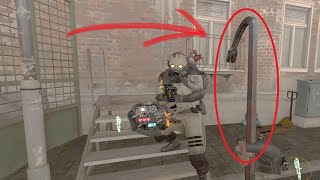 Using a CROWBAR in Half-Life Alyx ???