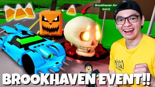 WOW 1000%!! Cara Dapatkan Mobil INSANE & EXTREME Halloween Brookhaven 🔥🗿🔥 || Brookhaven RP Indonesia