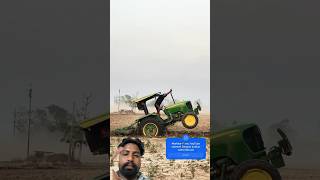 #tractorstunt #stunt #jaggatractorboss #johandeere #jattlife #punjabisong #farming #modified