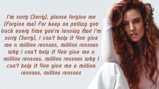 Jess Glynne - Million Reasons ~ Lyrics