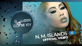 Kali Uchis - Telepatia | 🇲🇵 Northern Mariana Islands at Golden Globe XIV