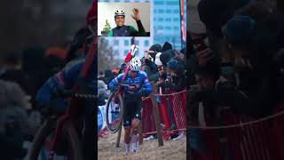 AMAZING Van der Poel...CYCLOCROSS