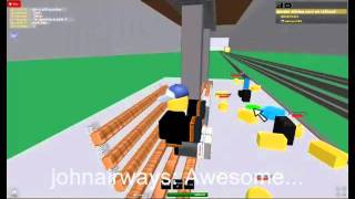 Roblox Bloopers 4 Railroad Crossing Special