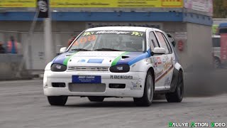 ROAC 2020 - Johann Weidinger - VW Golf Turbo - incl. ONBOARD